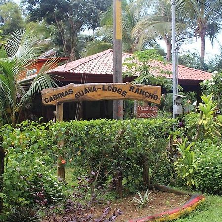 Guava Lodge Playa Matapalo Exterior photo